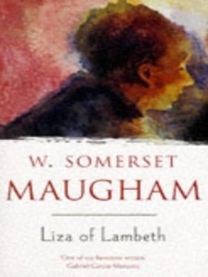 cover image of Liza of Lambeth